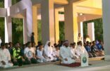 فرع الرئاسة العامة لهيئة الأمر بالمعروف والنهي عن المنكر بمنطقة المدينة المنورة يفعّل المصلى المتنقل بمدينة الأمير محمد بن عبدالعزيز الرياضية
