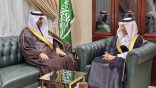مدير عام تعليم الطائف يزور مدارس محافظة تربة