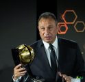 في إحتفالية كبري : الإتحاد العربي للثقافة الرياضية يكرم الخطيب ونجوم الرياضة العربية للعام 2023