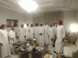 جمعية رفادة تكرم أديب
