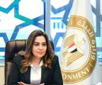 الدكتورة – منال عوض تعلن نجاح جهود وزارة البيئة في إزالة كميات كبيرة من شباك صيد الطيور المهاجرة بشمال محمية البرلس بكفر الشيخ وتوجه بتكثيف الدوريات لإزالة شباك صيد الطيور المهاجرة بالمحميات الشمالية