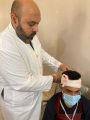 “بيئة خليص تنفذ فرضية ازدحام المواطنين وتكدسهم بمسلخ خليص الشمالي”