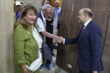 محافظ كفرالشيخ بجمهورية مصر العربية يستقبل وفد منظمة «الفاو» لبحث تعزيز الزراعة الذكية مناخيًا ودعم المجتمعات الريفية