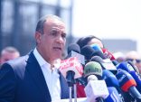 زيارة وزير الخارجية ورئيس الوزراء الفلسطيني إلى معبر رفح