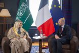 ‏سمو وزير الخارجية الأمير فيصل بن فرحان⁩ يلتقي معالي وزير أوروبا والشؤون الخارجية في الجمهورية الفرنسية