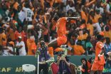 بعد فوزها على منتخب نيجيريا منتخب كوت ديفوار تتوّج باللقب الافريقي الثالث في تاريخها