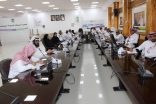 اجتماع لمسؤولي القطاعات الكشفية بالمملكة