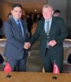 دعما للحكم الذاتي تحت السيادة المغربية: الدنمارك تعتبر مخطط الحكم الذاتي الذي تقدم به المغرب في 2007 مساهمة جادة وموثوقة وكأساس جيد لحل متوافق بشأنه