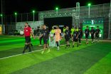 في مباراة وصفت بالندية الدرعية يتغلب على الوسام – وسيتي تبوك يقتنص ثلاث نقاط ثمينة أمام قرينتا