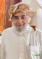 المؤرخ محمد غزالي يماني يمنح وسام العطاء الوفاء