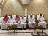 جموع المعزين يقدمون واجب العزاء والمواساة لمعالي الدكتور – عبدالرحمن بن عبدالله الزيد – وفي وفاة والدته
