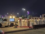 هيئة الأمر بالمعروف والنهي عن المنكر بالطائف تفعّل المصلى المتنقل في المتنزهات والأماكن العامة ضمن خطتها في صيف عام 1448هـ