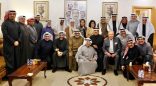نجوم الفن والإعلام والرياضة في الغبقة الرمضانية للاتحاد الكويتي للإنتاج الفني والمسرحي وصُنّاع الترفيه