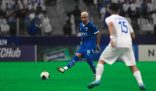 الهلال يكسب الاستقلال الإيراني بثلاثية نظيفة في الجولة الرابعة من دوري أبطال آسيا للنخبة
