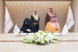 مركز الملك فيصل للبحوث والدراسات الإسلامية ودارة الملك عبدالعزيز يبرمان مذكرة تعاون لتعزيز العمل المشترك