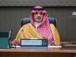 الأمير عبدالعزيز بن سعود يلتقي القيادات الأمنية والعسكرية للقطاعات المشاركة في مهمة حج هذا العام