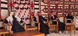 مهرجان ثادق التراثي.. إعلاميون يوثّقون الماضي ويعززون الهوية
