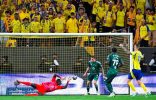 التعادل الإيجابي يحسم مواجهة النصر والأهلي في قمة الجولة الثالثة من دوري المحترفين