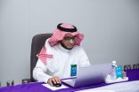 الرئاسة العامة لهيئة الأمر بالمعروف والنهي عن المنكر تنظم ورشة عمل لمراجعة أعمال لجانها في الحج