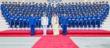 نيابة عن سمو وزير الدفاع.. سمو نائب وزير الدفاع يرعى حفل تخريج الدفعة 108 من طلبة كلية الملك فيصل الجوية