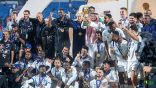 الهلال بطلٌ لكأس السوبر السعودي برباعية أمام النصر