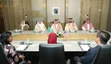 العنقري يوقّع مذكرة تفاهم مع المعهد الماليزي للمراجعين الداخليين في كوالالمبور