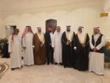 أفراح آل عزيز الرحمن وال برديسي بجدة