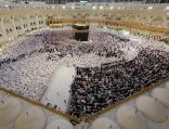 شؤون الحرمين تعلن مواعيد دخول حِجر إسماعيل للرجال والنساء