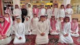 مدير تعليم الطائف يشهد مشاريع التخرج للطلاب ويشارك الطلاب يومهم الدراسي