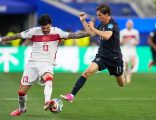 تركيا تنهي مشاركتها في كأس العالم بفوز معنوي على أمريكا بثلاثة أهداف لهدفين