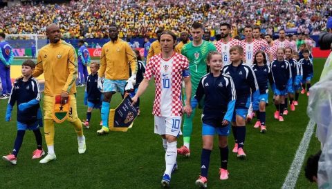 كرواتيا تهزم غانا وتحجز بطاقة التأهل المباشر إلى دور الـ32 في كأس العالم 2026