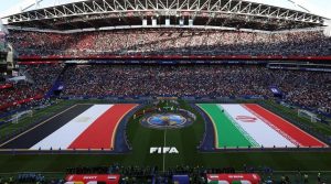 مصر وإيران تتعادلان 1 – 1 في ختام دور المجموعات لكأس العالم 2026
