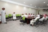 مكتب وزارة البيئة والمياه والزراعة بالطائف يقيم ورشة عمل حول السجلات الزراعية