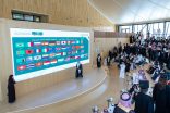 مجمع الملك سلمان العالمي يحتفل بتخريج 166 متعلمًا ومتعلمةً من مركز أبجد لتعليم اللغة العربية