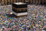 الحجاج المتعجلون يؤدون طواف الوداع بيسر وطمأنينة