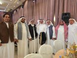 أفراح آل عطار وآل نهشل