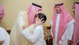 أمير منطقة الجوف يعزّي في وفاة المدير العام لفرع هيئة الهلال الأحمر بالمنطقة
