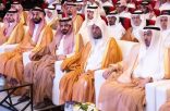 وكيل محافظة الأحساء يشهد الحفل الختامي لمبادرة “روح وريحان” في نسختها الرابعة