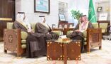 نائب أمير الرياض يطلع على جهود البيئة والمياه والزراعة بالمنطقة