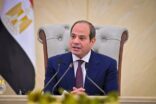 الرئيس عبد الفتاح السيسى يترأس اجتماع المجلس الأعلى للقوات المسلحة