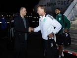 بعثة الأخضر تصل أريزونا وتختتم الاستعدادات لربع نهائي الكأس الذهبية بحصة مفتوحة