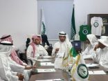 جمعية البر الخيرية بذهبان تدشن هويتها الجديدة وتكرّم شركاء التميز المؤسسي
