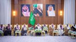 أمير منطقة المدينة المنورة يزور محافظة خيبر ويستقبل المواطنين