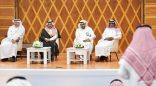 أمسية ثقافية بالباحة تسلّط الضوء على استدامة القرى التراثية ومقوماتها الحضارية