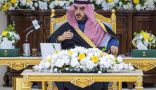 الأمير فيصل بن نواف يشهد لقاء ليالي الجوف الـ65