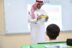 مدير تعليم الطائف يشارك طلاب المتوسطة يومهم الدراسي ويؤكد استمرار تعزيز الانضباط ورفع كفاءة الأداء التعليمي