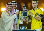 النصر بطلًا لدوري المحترفين السعودي 2025-2026.. تتويجٌ بعد موسمٍ استثنائي ومنافسة امتدت حتى الختام