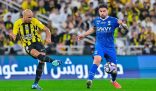الاتحاد يحكم قبضته على صدارة الدوري السعودي للمحترفين بعد فوزه على الهلال