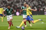 في أول مباراة لبيولي النصر‬⁩ يفوز على ⁧‫الاتفاق‬⁩ بثلاثية