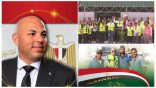 فيما وجه ندائه للمصريين: لا تتوقفوا عن الإنتاج فأنتم شعلة التنمية : هيثم حسين في عيد العمال: الرئيس السيسي أنصف العمال بقانون تاريخي